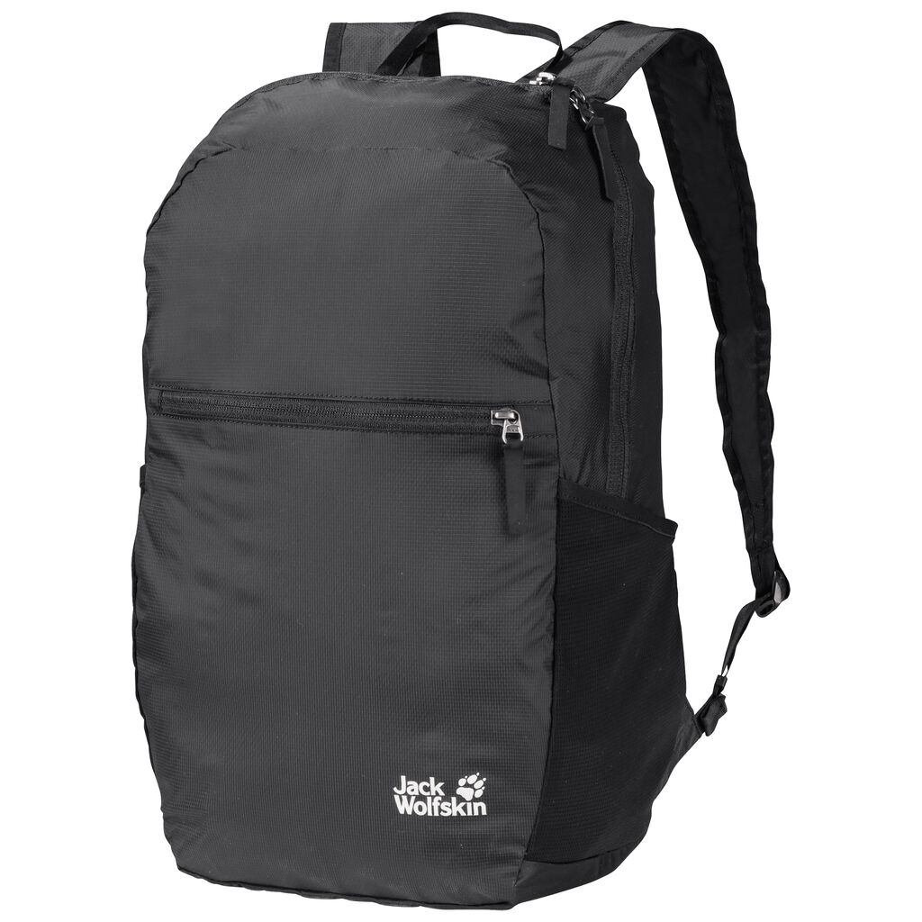 Jack Wolfskin JWP 18 τσαντεσ πλατησ γυναικεια μαυρα | GR5337560